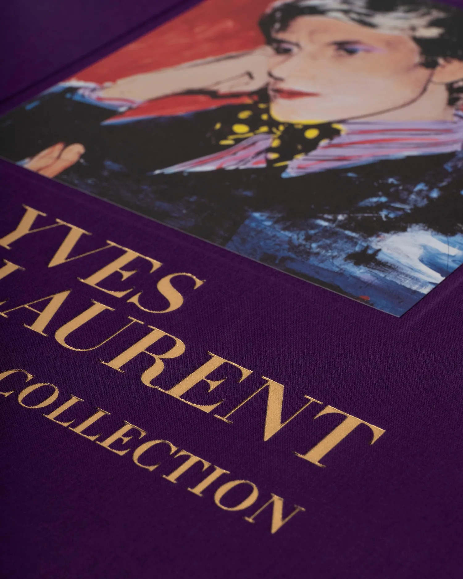 Assouline Iconische Merken^Yves Saint-Laurent: De Onmogelijke Collectie