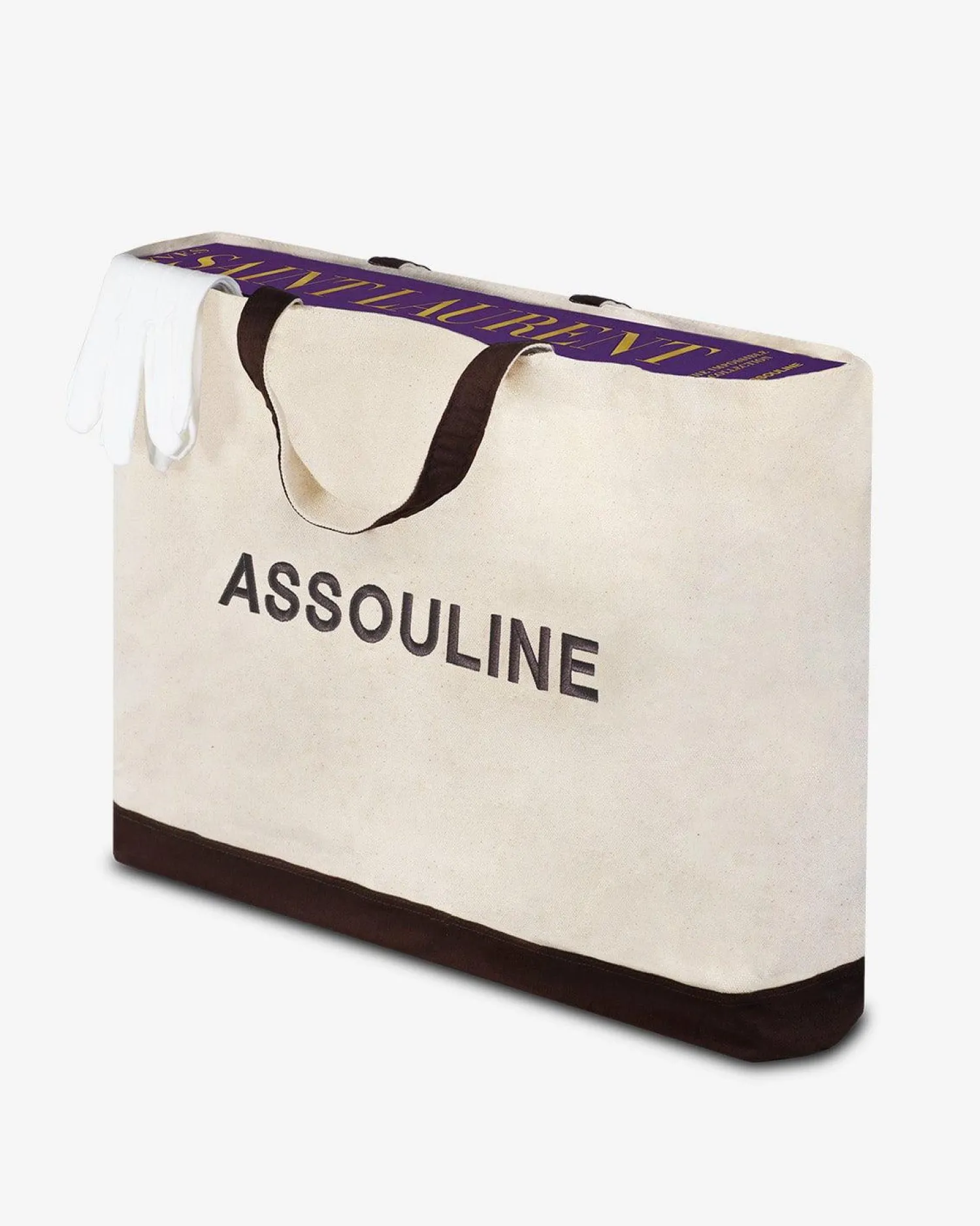 Assouline Iconische Merken^Yves Saint-Laurent: De Onmogelijke Collectie
