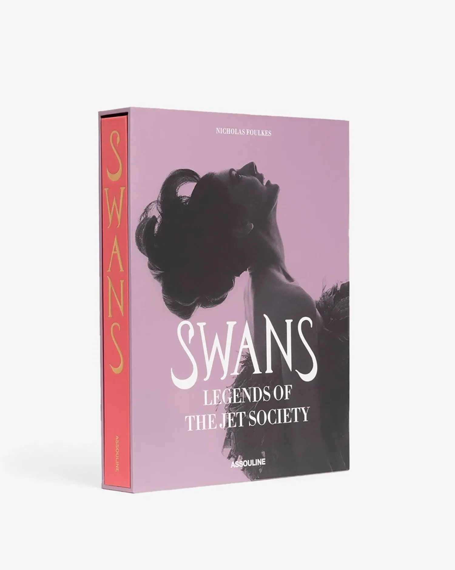 Assouline Reis^Zwanen: Legenden Van De Jet Society