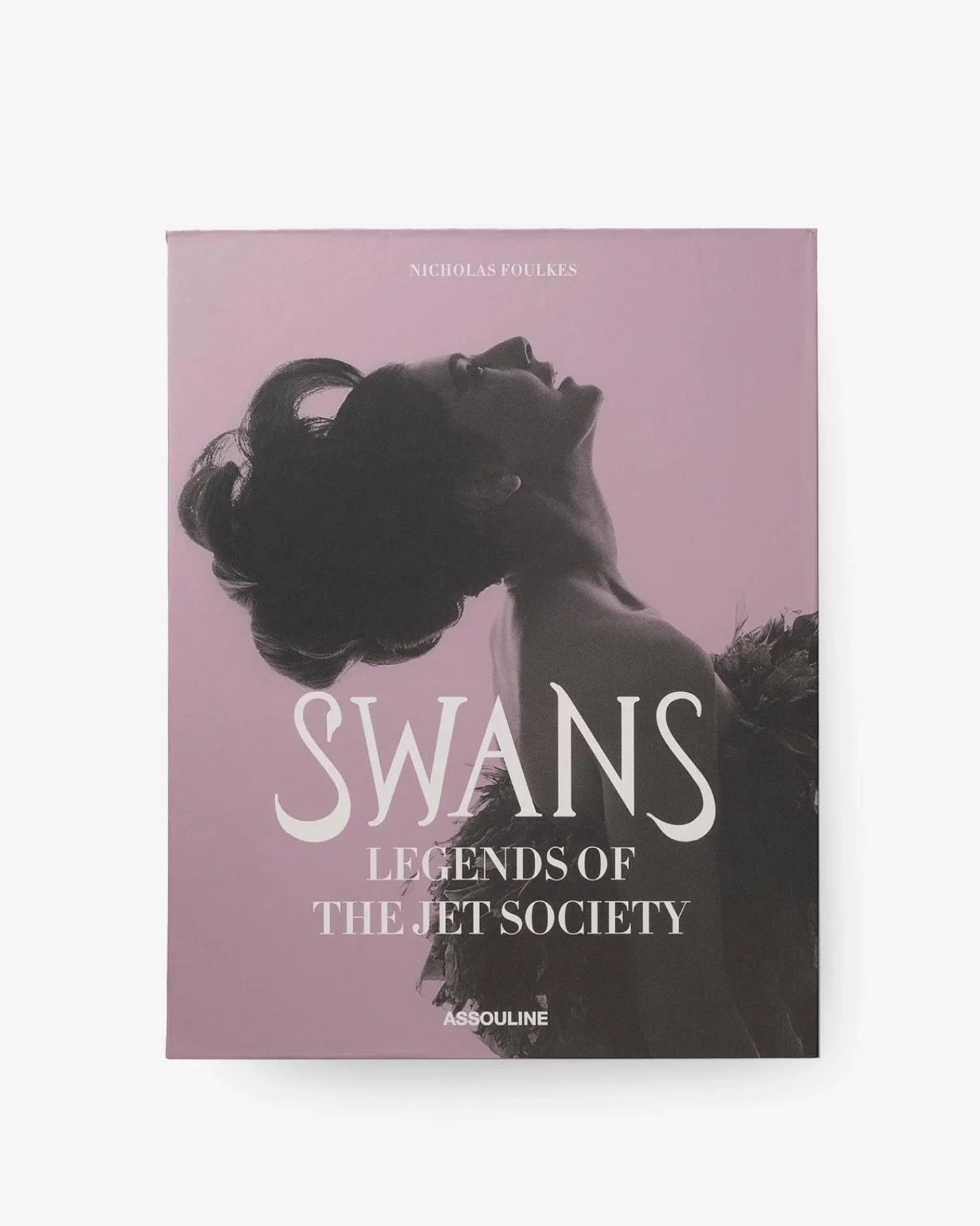 Assouline Reis^Zwanen: Legenden Van De Jet Society